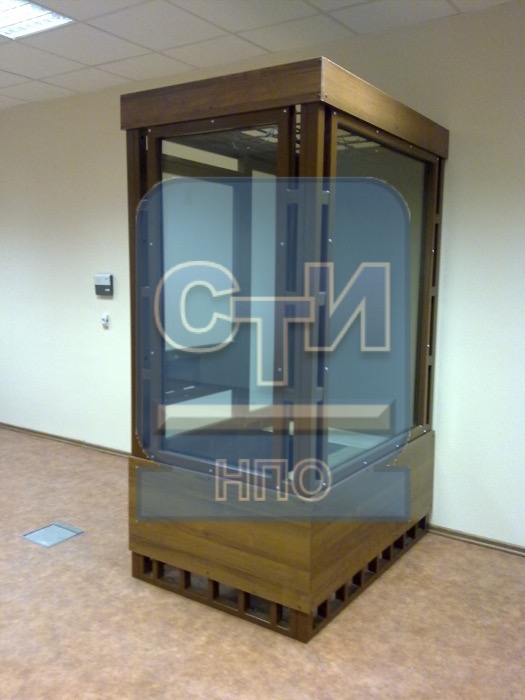 Кабина (2 места)