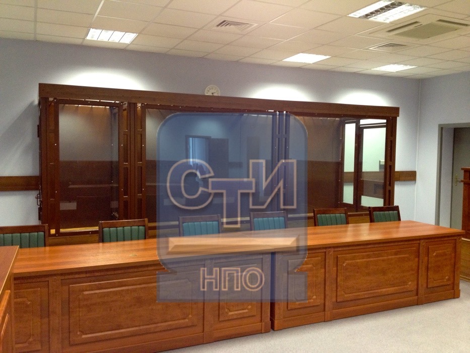 Кабина (12 мест) Две секции: 10+2