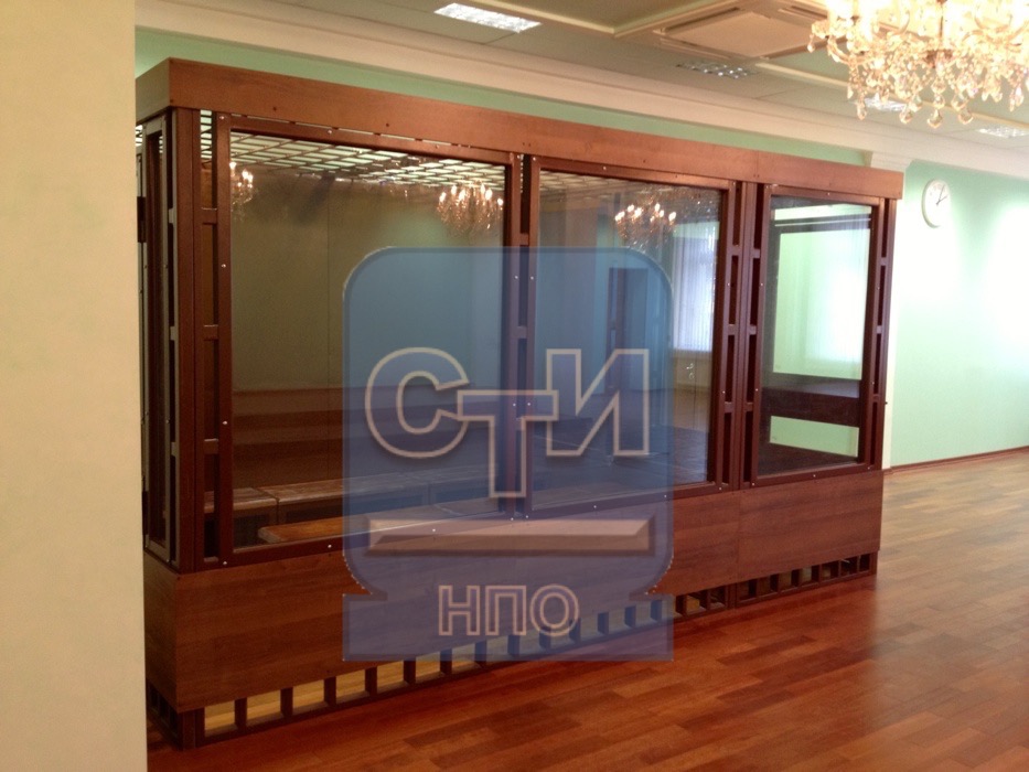 Кабина (16 мест) Две секции: 12+4