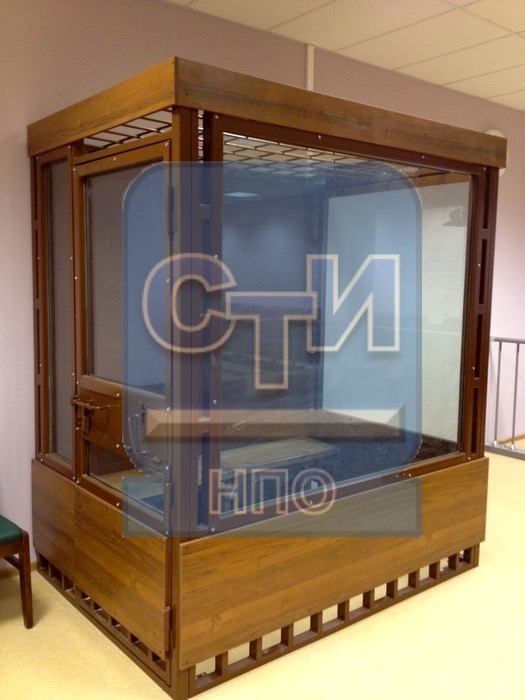 Кабина (4 места)