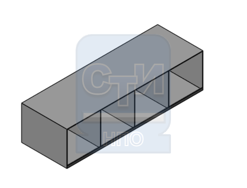 Полка для туалетных принадлежностей