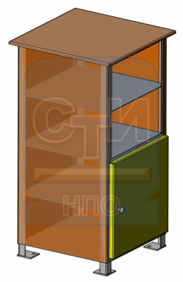 Тумба прикроватная