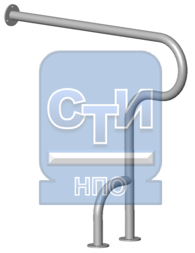 Поручень из нержавеющей стали