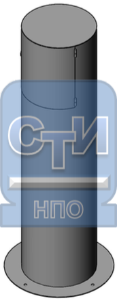 Тумба для поливочного крана