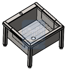 Мойка для ног