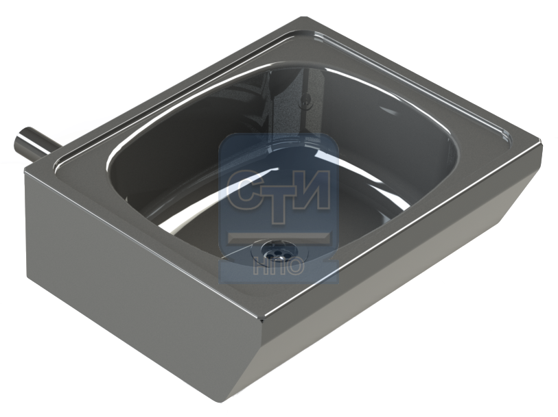 Раковина настенная антивандальная