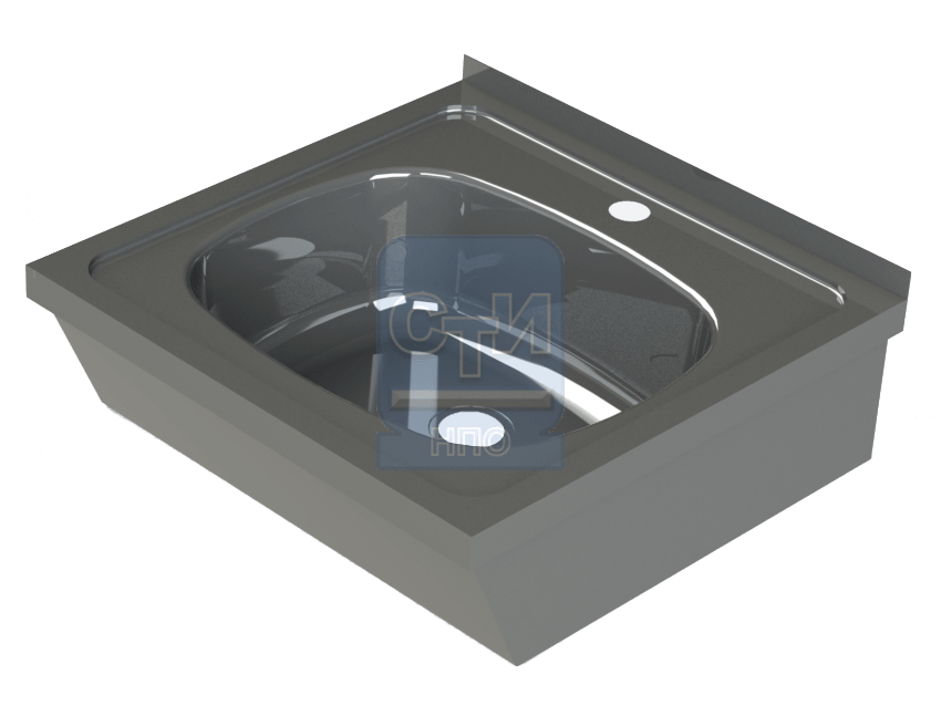 Раковина настенная антивандальная