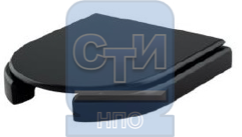 Сиденье с крышкой для унитаза